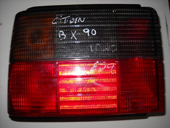 Farolim Esquerdo Citroen BX 1990 ft209
