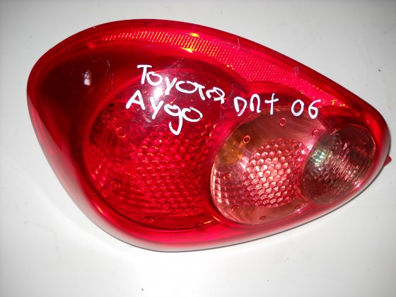 Farolim Direito Toyota Aygo 2006 ft213