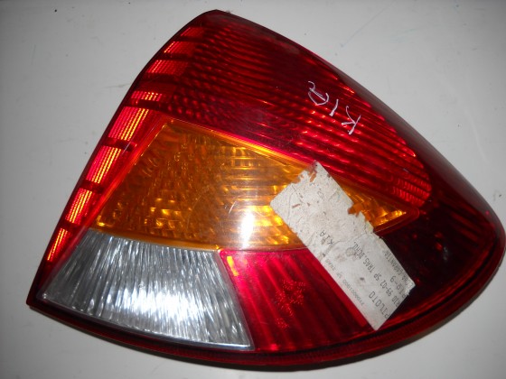 Farolim Direito Kia Rio SW 2000 ft223