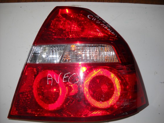 Farolim Direito Chevrolet Aveo 2008 ft227