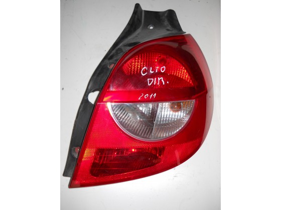 Farolim Direito Renault Clio 2011 ft232
