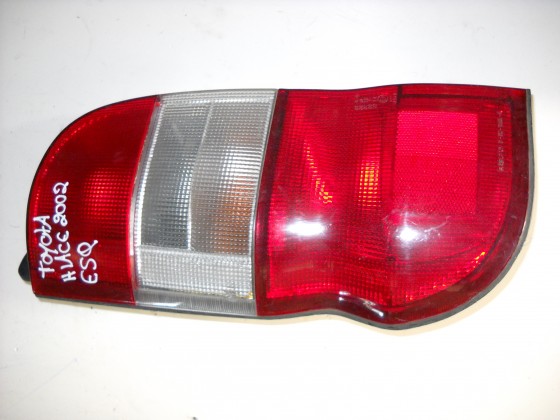 Farolim Esquerdo Toyota Hiace 2002 ft238