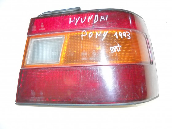 Farolim Direito Hyundai Pony 1993 ft239