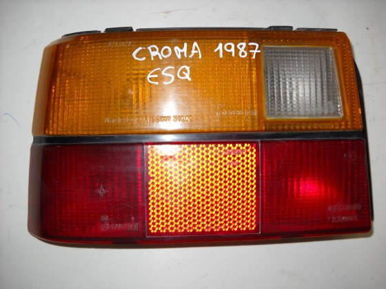 Farolim Esquerdo Fiat Croma 1987 ft240