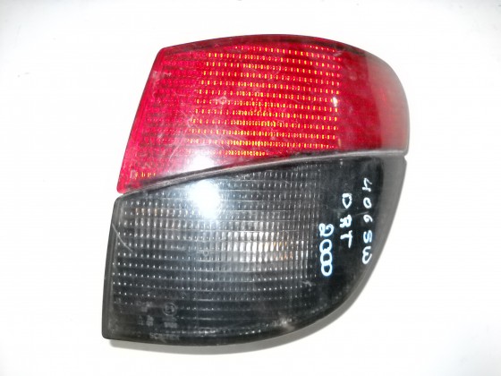 Farolim Direito Peugeot 406 SW 2000 ft250