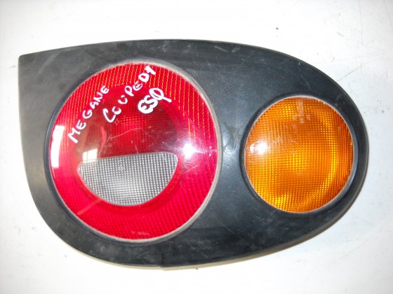 Farolim Esquerdo Renault Megane Coupe 2001 ft269