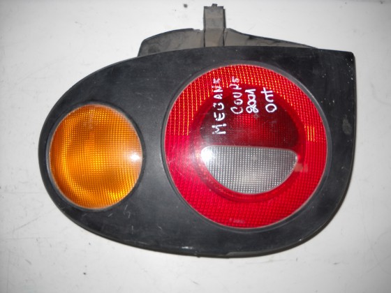 Farolim Direito Renault Meagane Coupe 2001 ft273