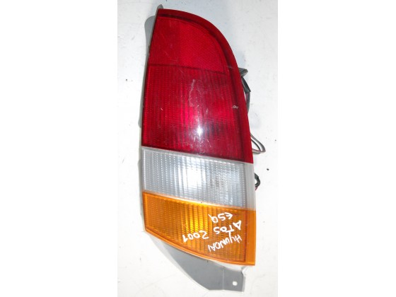 Farolim Esquerdo Hyundai Atos 2001 ft279
