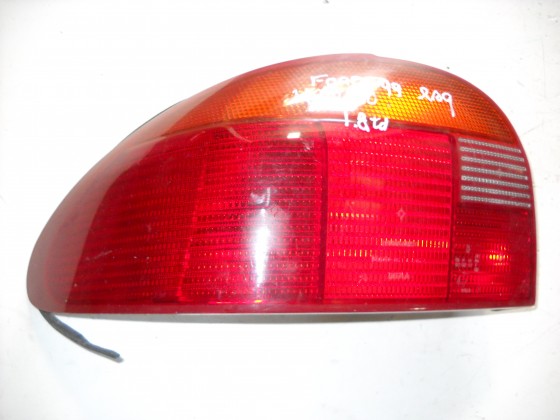 Farolim Esquerdo Ford Mondeo 1999 ft300