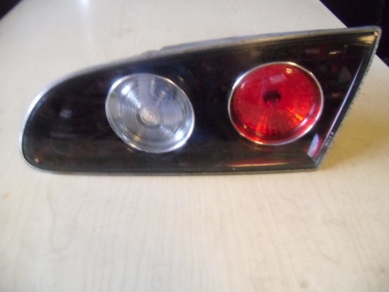 Farolim Drt Mala Fundo Escuro Seat Ibiza 2003 ft332
