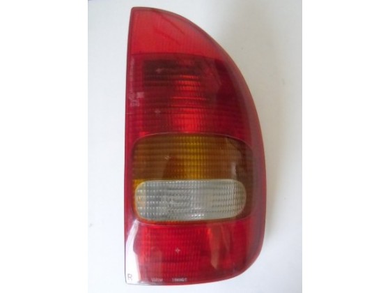 Farolim Traseiro Direito Opel Corsa B 1995 ft35
