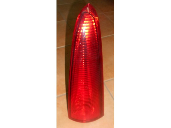 Reflector Traseiro Direito Renault Kangoo 2007 ft57