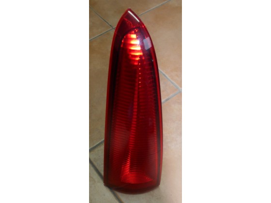 Reflector Stop Traseiro Esquerdo Renault Kangoo 2007 ft63