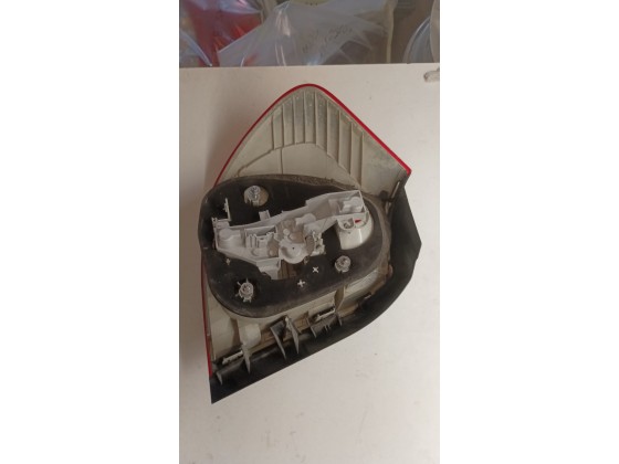 Farolim Direito BMW serie 1 2007 ft896
