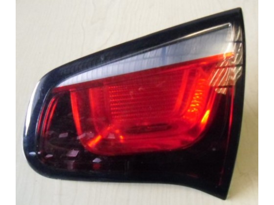 Reflector Direito Traseiro Citroën C3 2012 ft93