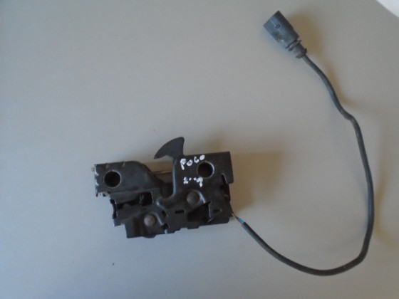 Fecho de capot Volkswagen polo van 5P - 178219