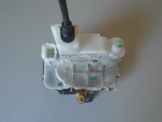 Fecho porta fente Dto Fiat Panda 5P refº 468 035 10 - 179387