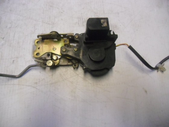 Fechadura Porta Frt Drt Rover 214 1991 FP339