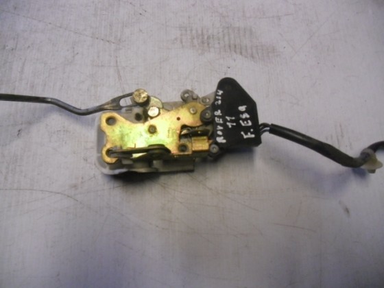 Fechadura Porta Frt Esq Rover 214 1991 FP341