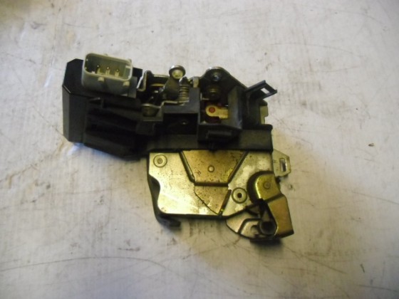 Fechadura Porta Trs Drt BMW E39 1999 FP348