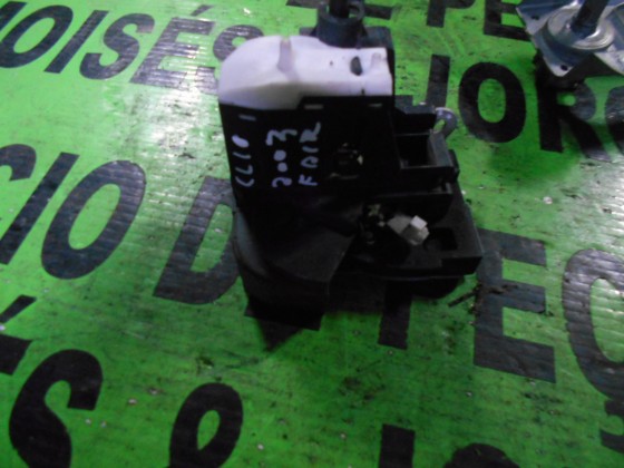 Fechadura Porta Frt Drt Renault Clio 2003 FP8