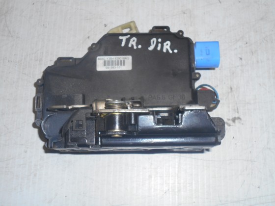 Fechadura Porta Trás Direita VW Polo 2006 FP17