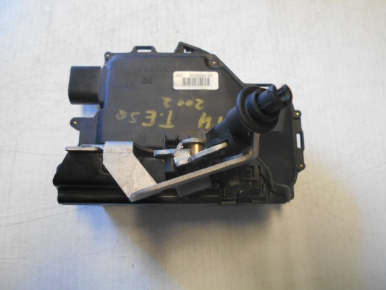 Fechadura Porta Trás Esquerda Audi A4 2002 FP32