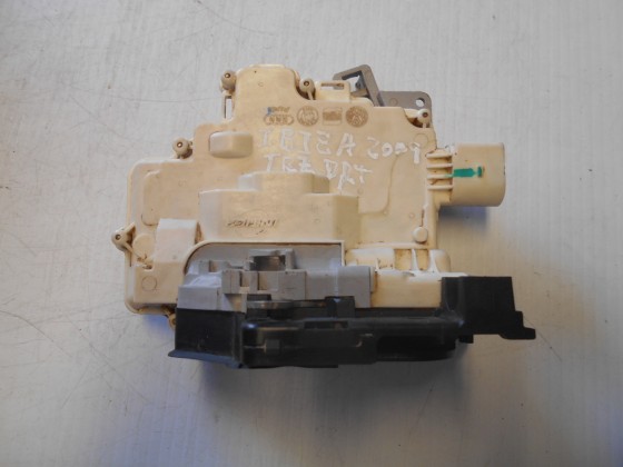 Fechadura Porta Trás Direita Seat Ibiza 2009 FP46