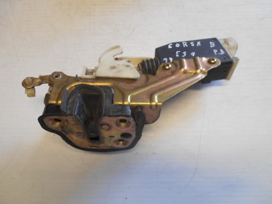 Fechadura Porta Esq Opel Corsa B 3P 1997 FP47