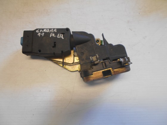Fechadura Porta Frt Esq Mitsubishi Carisma 1999 FP49