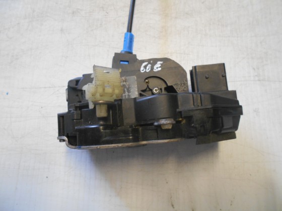 Fechadura Porta Frt Esq Opel Astra J 2010 FP51