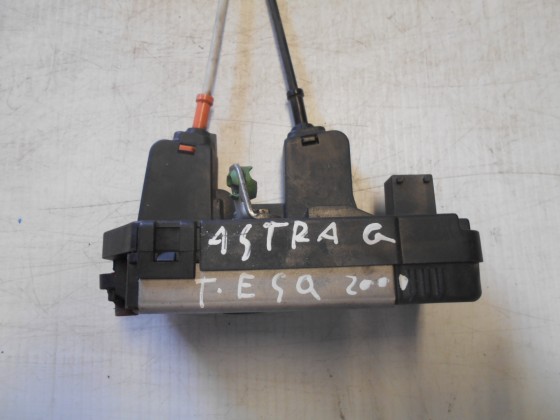 Fechadura Porta Trás Esquerda Opel Astra G 2000 FP52