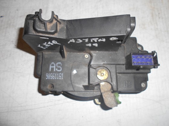 Fechadura Porta Frt Esq Opel Astra G 1999 FP54