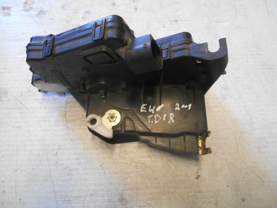 Fechadura Porta Trás Direita BMW E46 2001 FP85