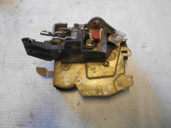 Fechadura Porta Trás Direita BMW E36 1994 FP90