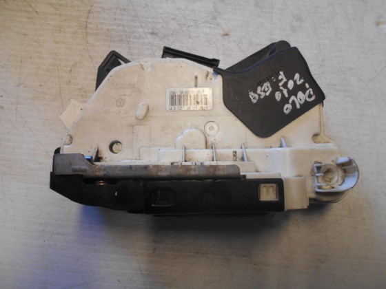 Fechadura Porta Frt Esq VW Polo 2010 FP91