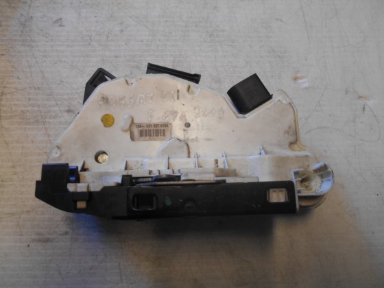 Fechadura Porta Frt Esq VW Passat CC 2009 FP93