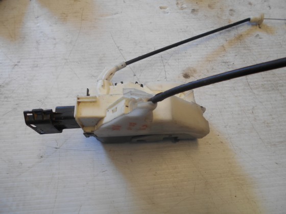 Fechadura Porta Frt Drt Citroen C3 2006 FP104
