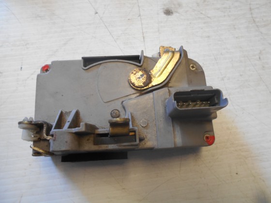 Fechadura Porta Frt Drt Citroen C4 2003 FP106