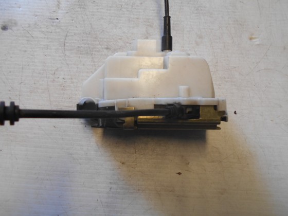 Fechadura Porta Frt Drt Citroen C2 2005 FP113
