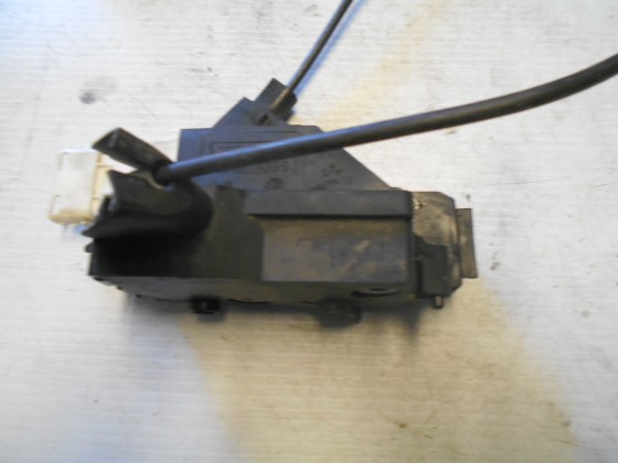 Fechadura Porta Trás Esquerda Citroen C4 2007 FP114