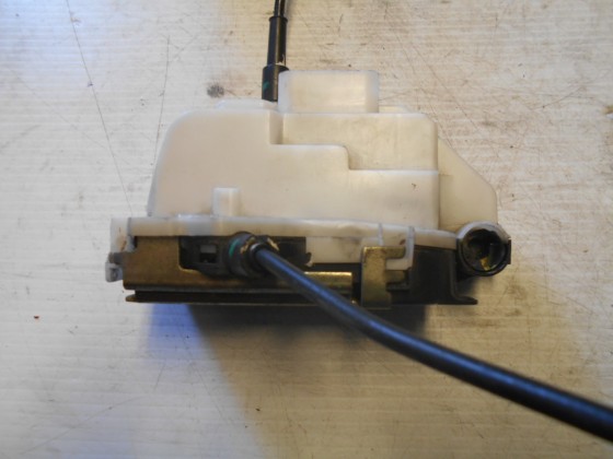 Fechadura Porta Frt Esq Citroen C3 2003 FP116