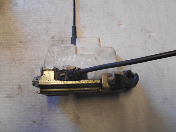 Fechadura Porta Frt Esq Citroen C2 2004 FP122