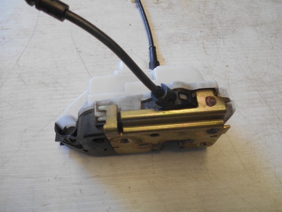 Fechadura Porta Frt Drt Renault Scenic 2004 FP129