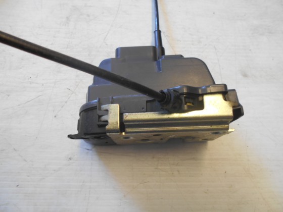 Fechadura Porta Trás Direita Renault Megane 2004 FP130