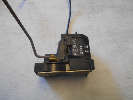 Fechadura Porta Trás Esquerda Renault Scénic 2000 FP131
