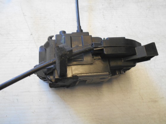 Fechadura Porta Trás Direita Renault Megane 2010 FP132