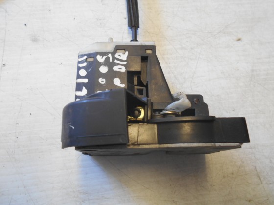 Fechadura Porta Drt Renault Clio II 3P 2005 FP133