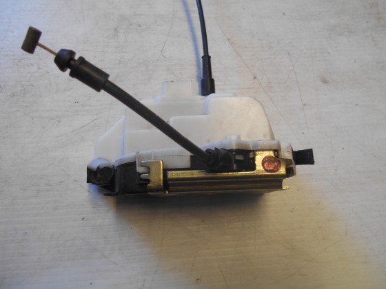 Fechadura Porta Frt Drt Renault Megane 2005 FP135