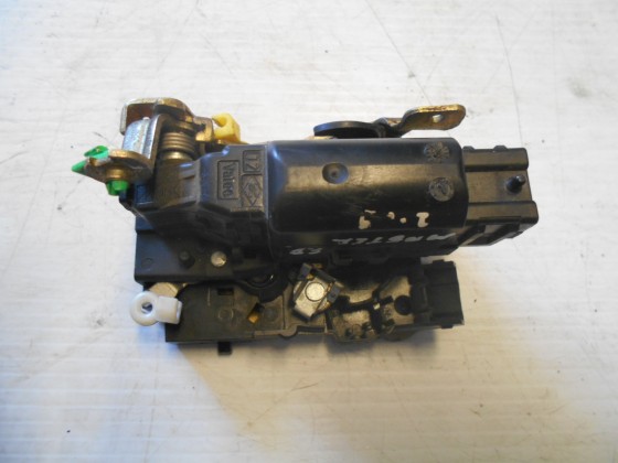 Fechadura Porta Frt Drt Renault Master 2005 FP139